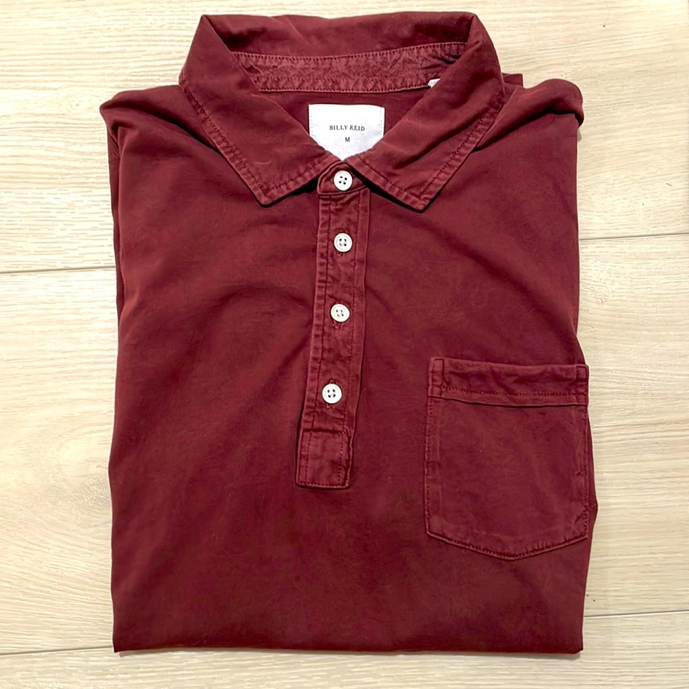 Billy Reid Pensacola Polo
